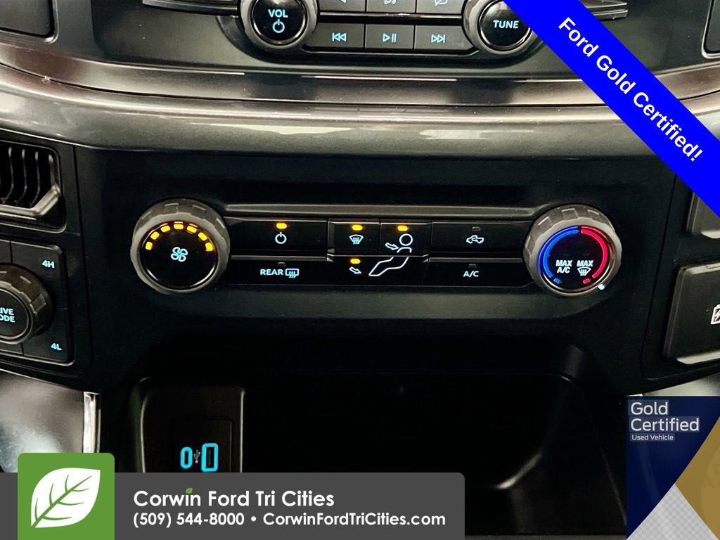 Certified 2023 Ford F150 XL w/ XL STX Apperance Package AWD/4WD image 13