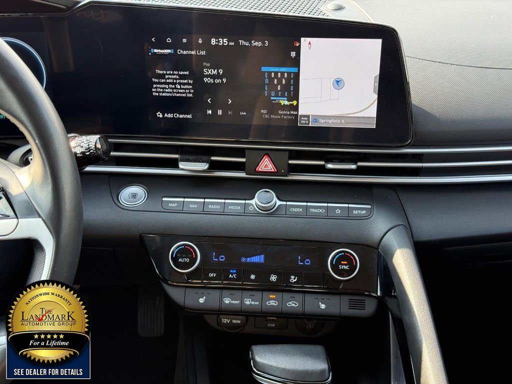 Used 2024 Hyundai Elantra Limited FWD image 19