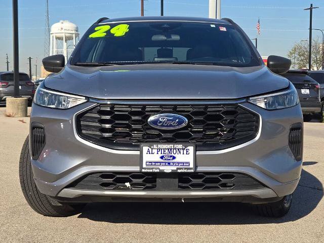 Certified 2024 Ford Escape Active AWD/4WD image 31