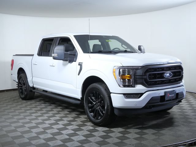 Certified 2023 Ford F150 XLT w/ Equipment Group 302A High
