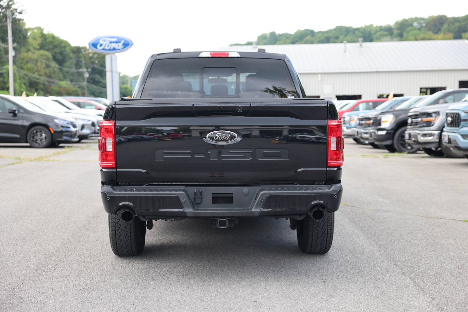 Certified 2023 Ford F150 XLT w/ Equipment Group 302A High AWD/4WD image 6