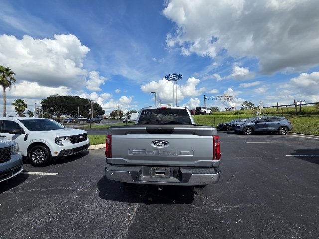 Certified 2025 Ford F150 XLT w/ Equipment Group 301A Standard AWD/4WD image 6