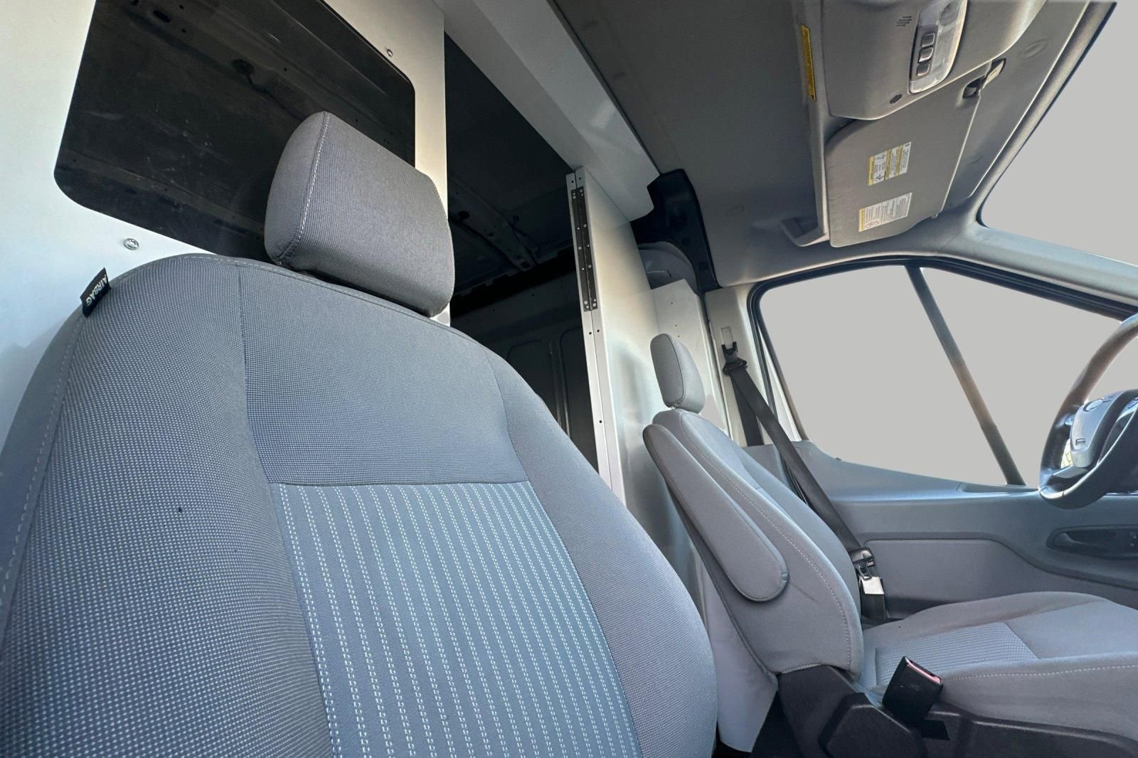 Certified 2019 Ford Transit 350 148 Medium Roof image 16