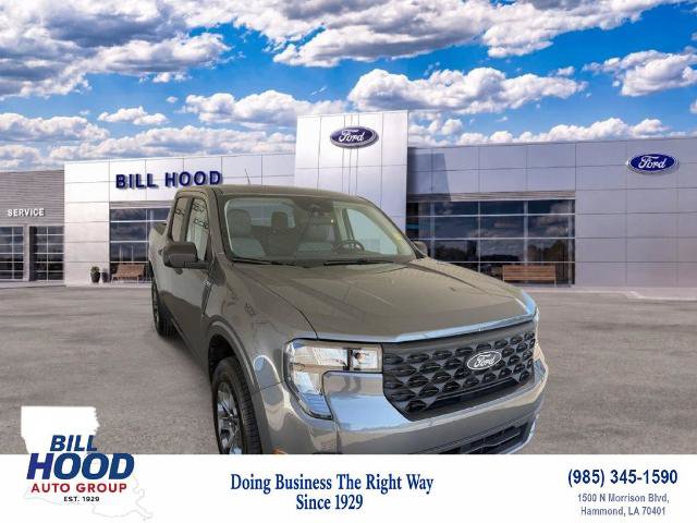 Certified 2025 Ford Maverick XLT w/ XLT Luxury Package FWD image 1