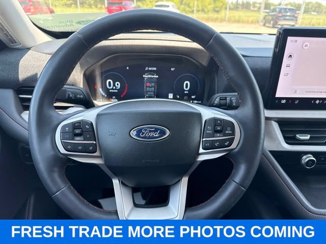 Certified 2025 Ford Explorer Active w/ Active Comfort Package AWD/4WD image 23