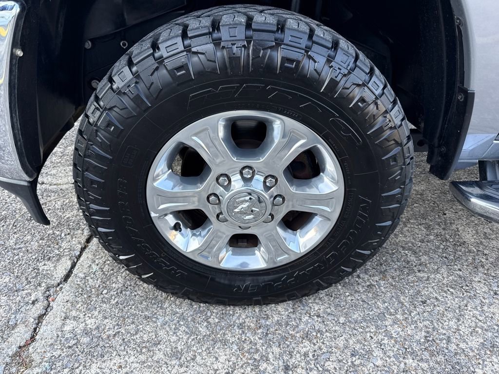 Used 2023 RAM 2500 Big Horn w/ Level 1 Equipment Group image 20