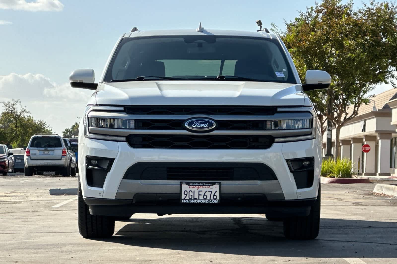 Certified 2023 Ford Expedition XLT RWD image 11