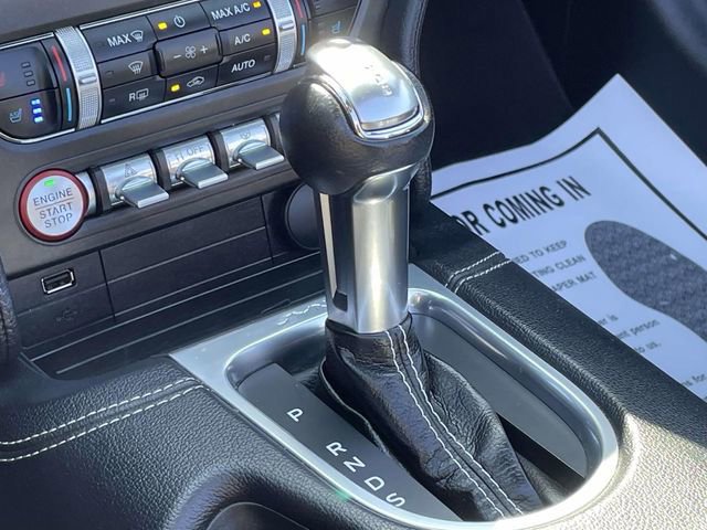 Certified 2019 Ford Mustang Premium w/ Equipment Group 201A RWD image 33