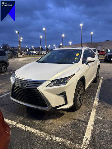 Used 2019 Lexus RX 350 350 w/ Premium Package image 1