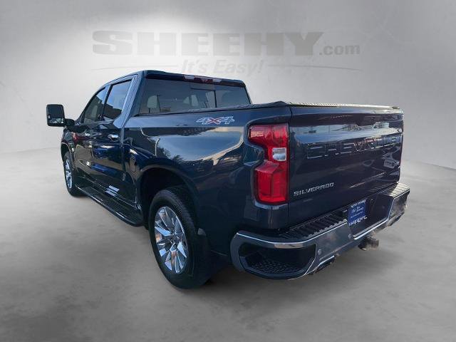 Used 2021 Chevrolet Silverado 1500 LTZ w/ LTZ Premium Package image 15