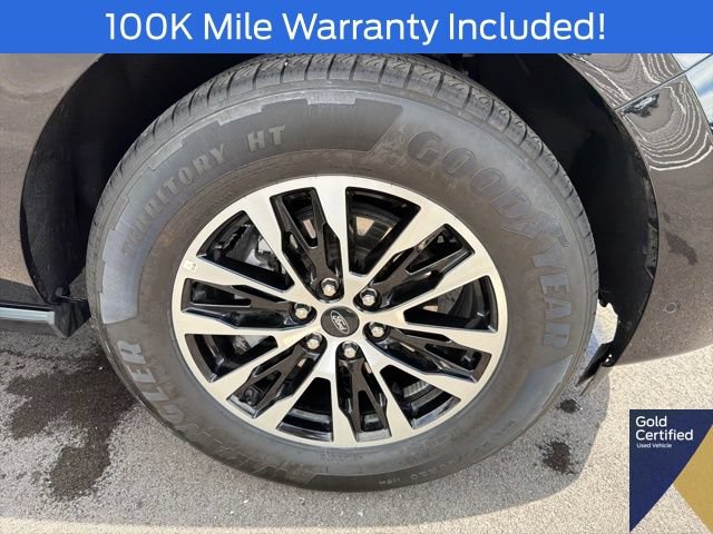 Certified 2025 Ford Expedition Platinum AWD/4WD image 6