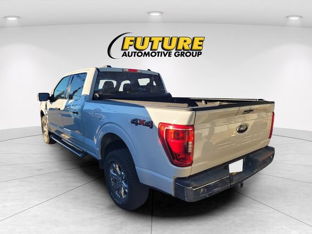 Certified 2022 Ford F150 XLT w/ Equipment Group 302A High AWD/4WD image 4
