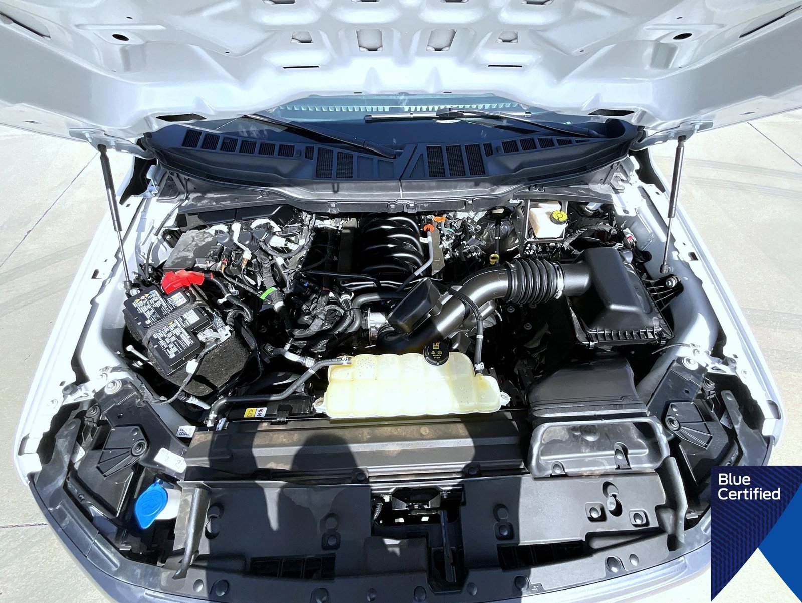 Certified 2024 Ford F150 STX AWD/4WD image 27