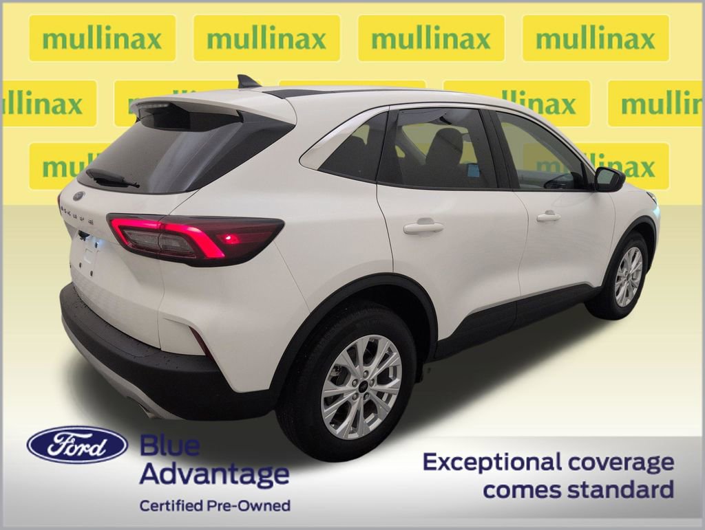 Certified 2023 Ford Escape Active FWD image 3