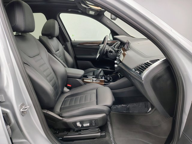 Used 2020 BMW X3 xDrive30i w/ Convenience Package AWD/4WD image 27