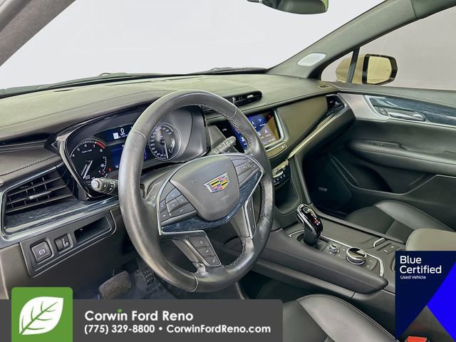 Used 2023 Cadillac XT5 Premium Luxury image 11