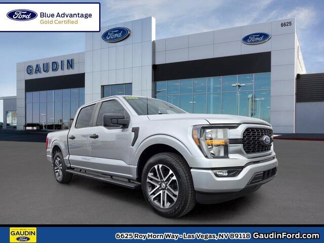 Certified 2023 Ford F150 XL w/ STX Appearance Package