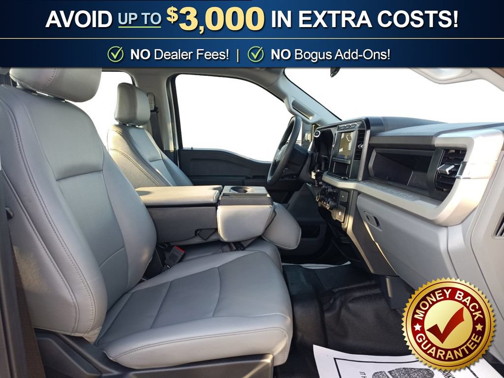 Certified 2024 Ford F350 XL w/ 360-Degree Camera Package AWD/4WD image 21