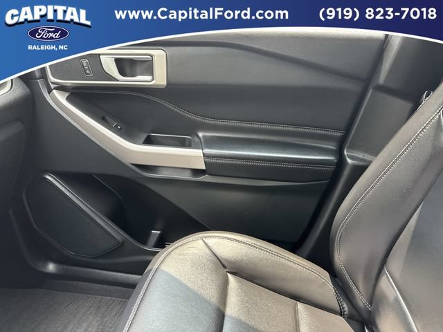 Certified 2023 Ford Explorer XLT w/ Equipment Group 202A AWD/4WD image 28