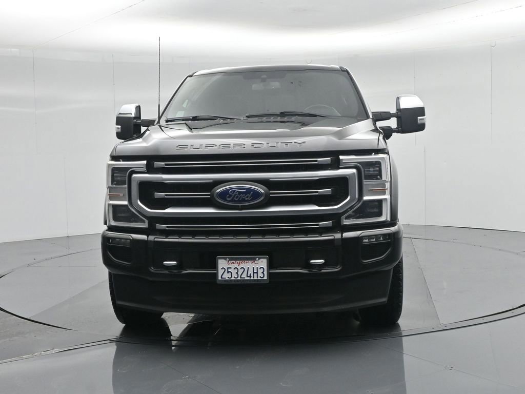 Certified 2022 Ford F250 Platinum w/ FX4 Off-Road Package image 31
