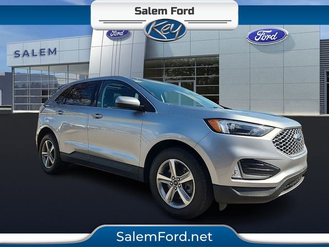 Certified 2023 Ford Edge SEL w/ Convenience Package