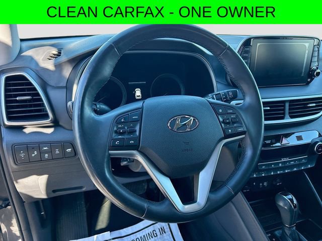 Used 2019 Hyundai Tucson Ultimate image 13