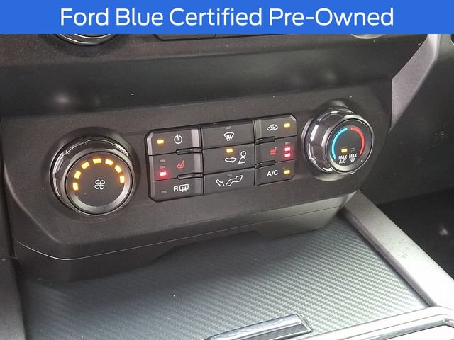 Certified 2020 Ford F150 XLT w/ Equipment Group 302A Luxury AWD/4WD image 18