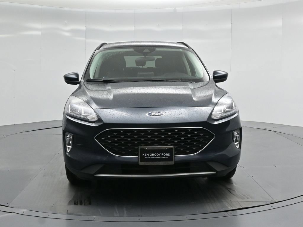 Certified 2022 Ford Escape SEL image 27