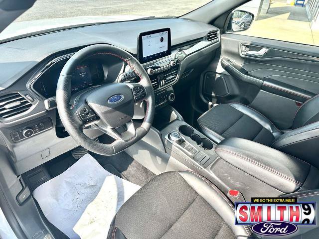 Certified 2025 Ford Escape ST-Line Select AWD/4WD image 15