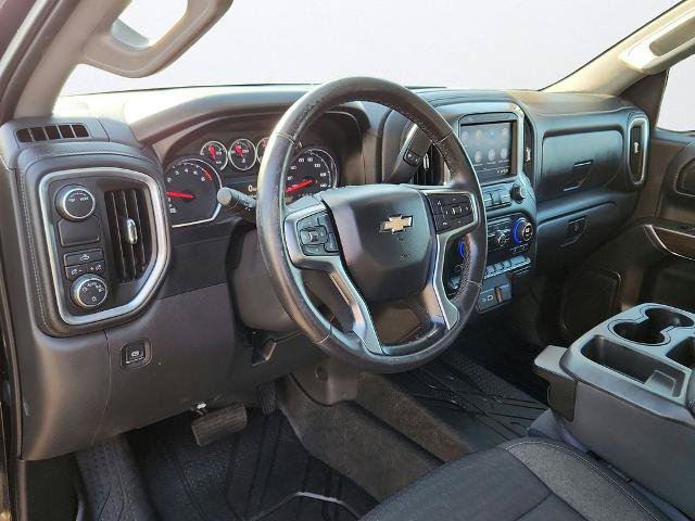 Used 2020 Chevrolet Silverado 1500 LT w/ Texas Edition RWD image 9
