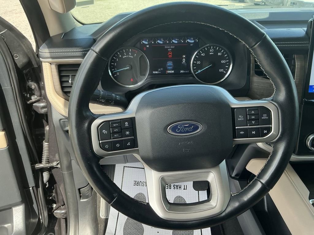 Certified 2024 Ford Expedition Max Limited image 13