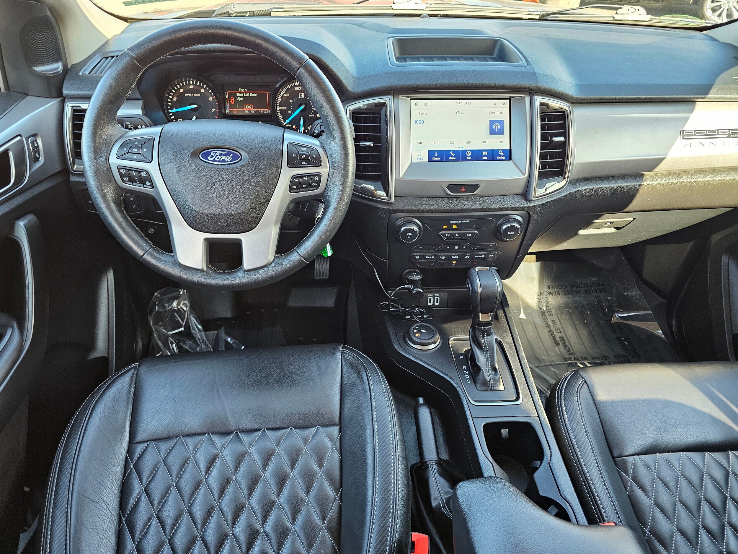 Certified 2021 Ford Ranger XLT w/ Equipment Group 302A High AWD/4WD image 19