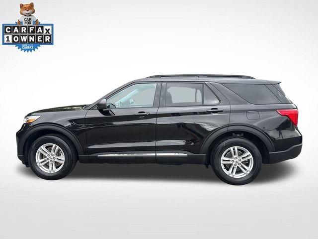 Certified 2022 Ford Explorer XLT w/ Class IV Trailer Tow Package AWD/4WD image 5