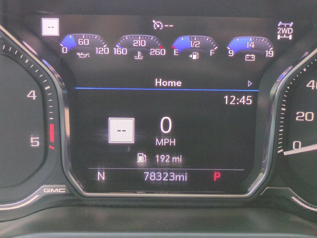 Used 2021 GMC Sierra 2500 AT4 w/ AT4 Premium Plus Package AWD/4WD image 31
