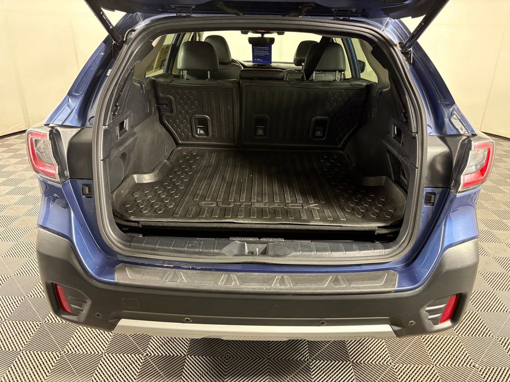 Used 2021 Subaru Outback Limited AWD/4WD image 32
