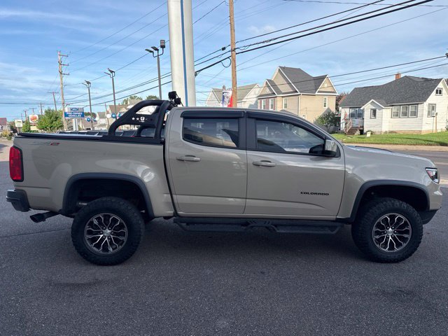 Used 2022 Chevrolet Colorado ZR2 AWD/4WD image 5