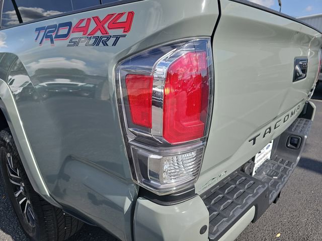 Used 2023 Toyota Tacoma TRD Sport w/ Advanced Technology Package AWD/4WD image 37