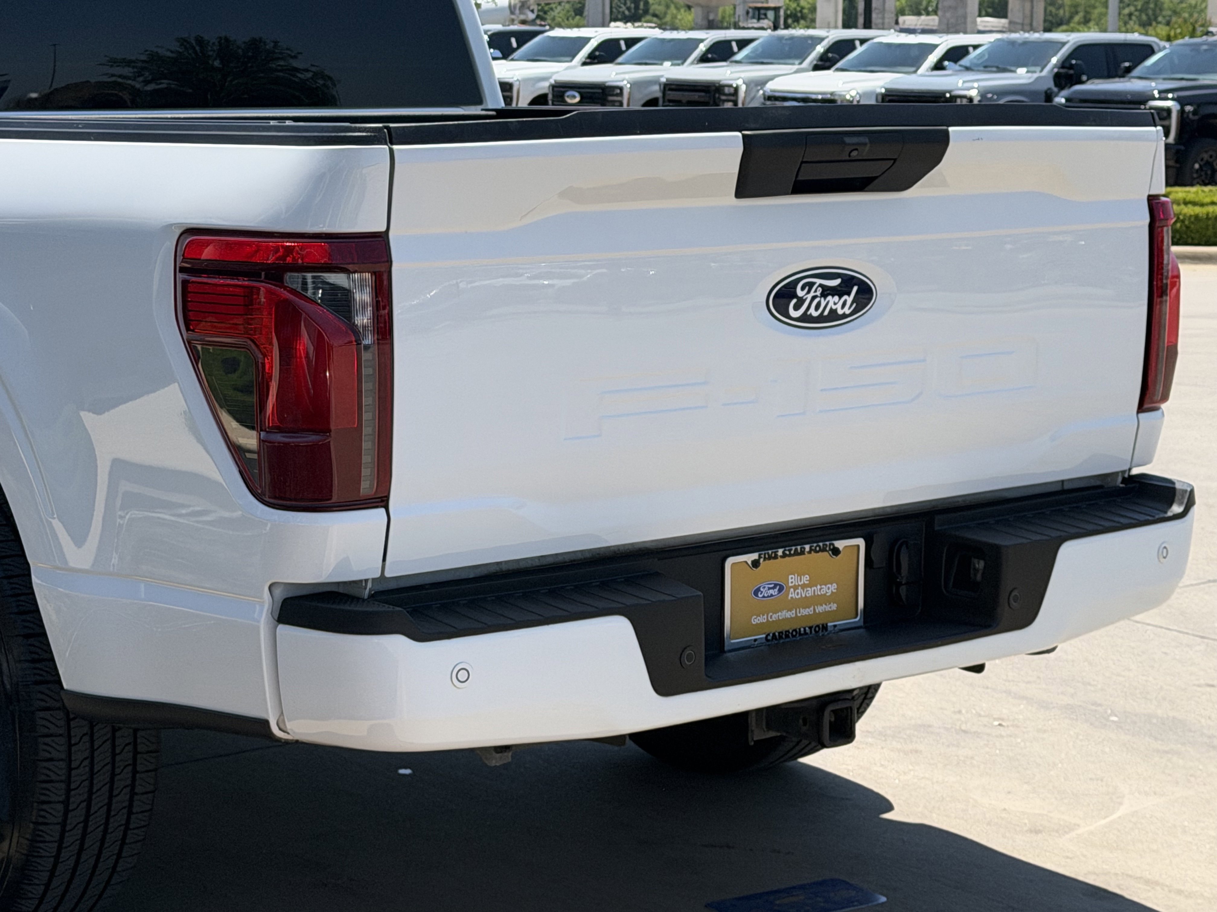 Certified 2024 Ford F150 STX RWD image 7