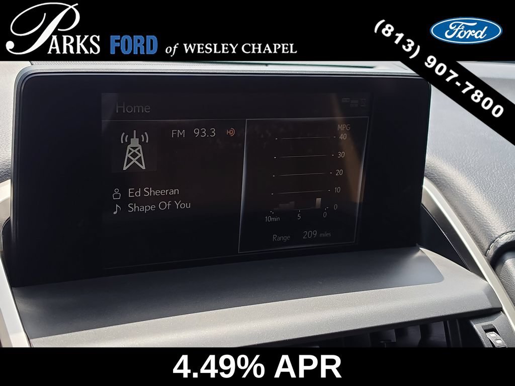 Used 2019 Lexus NX 300 FWD w/ Comfort Package image 22