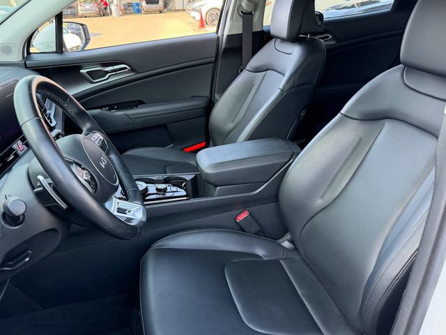 Used 2024 Kia Sportage EX w/ EX Premium Package AWD/4WD image 5