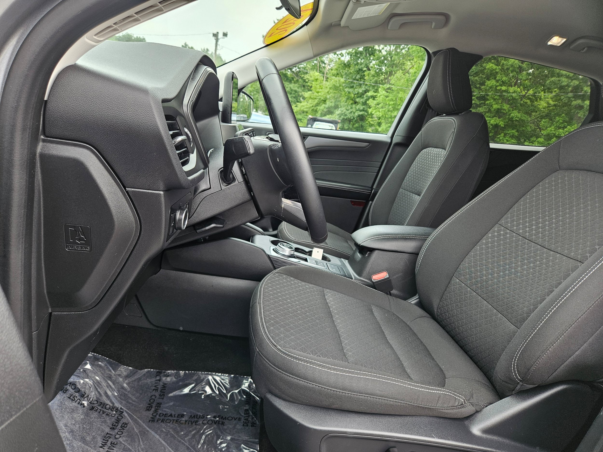 Certified 2024 Ford Escape Active AWD/4WD image 17