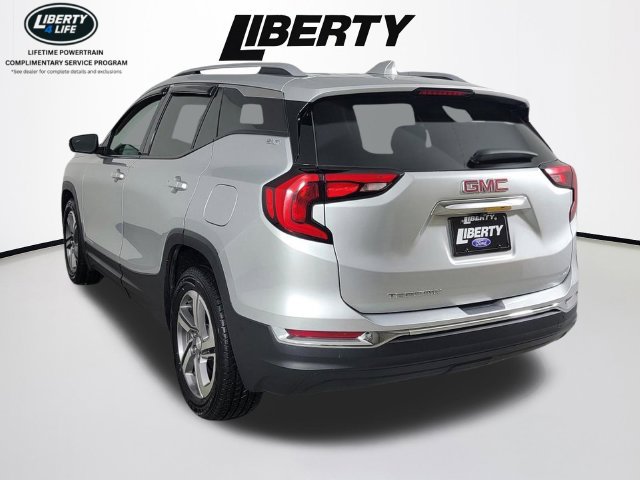Used 2020 GMC Terrain SLT FWD image 5