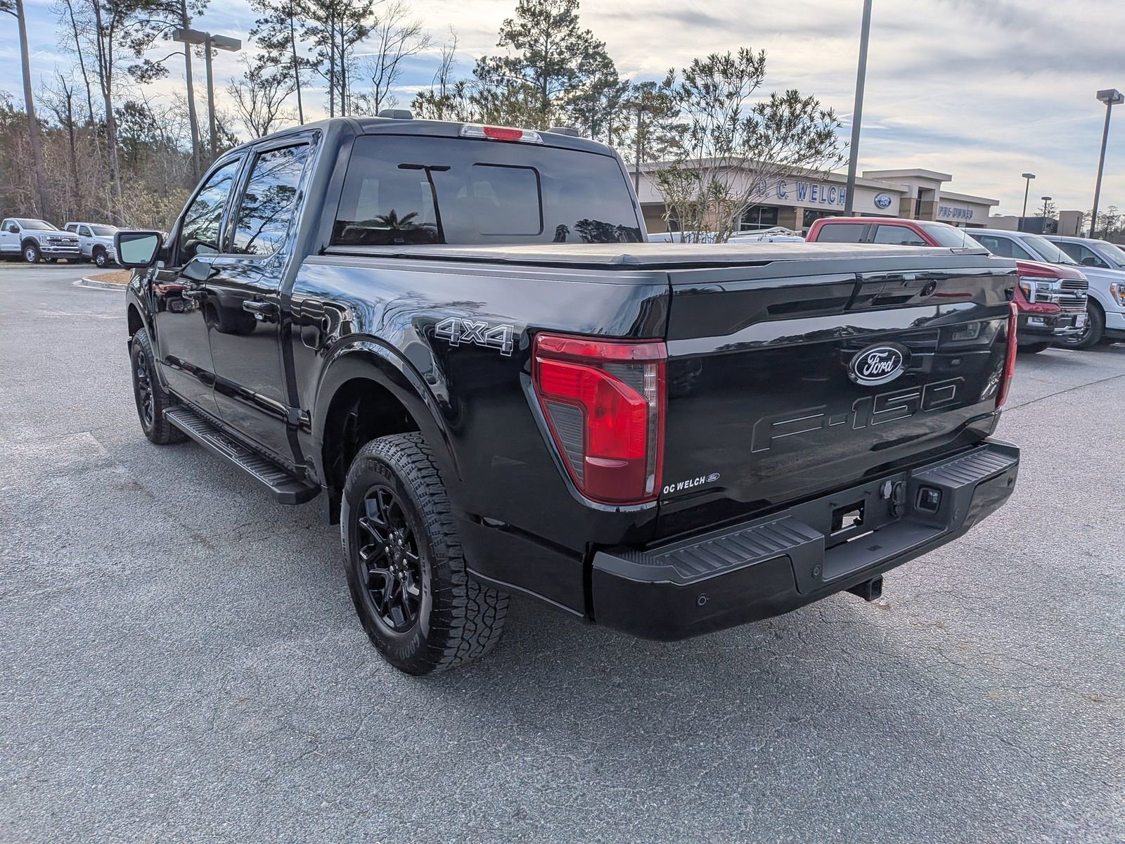 Certified 2024 Ford F150 XLT w/ Equipment Group 302A MID image 6