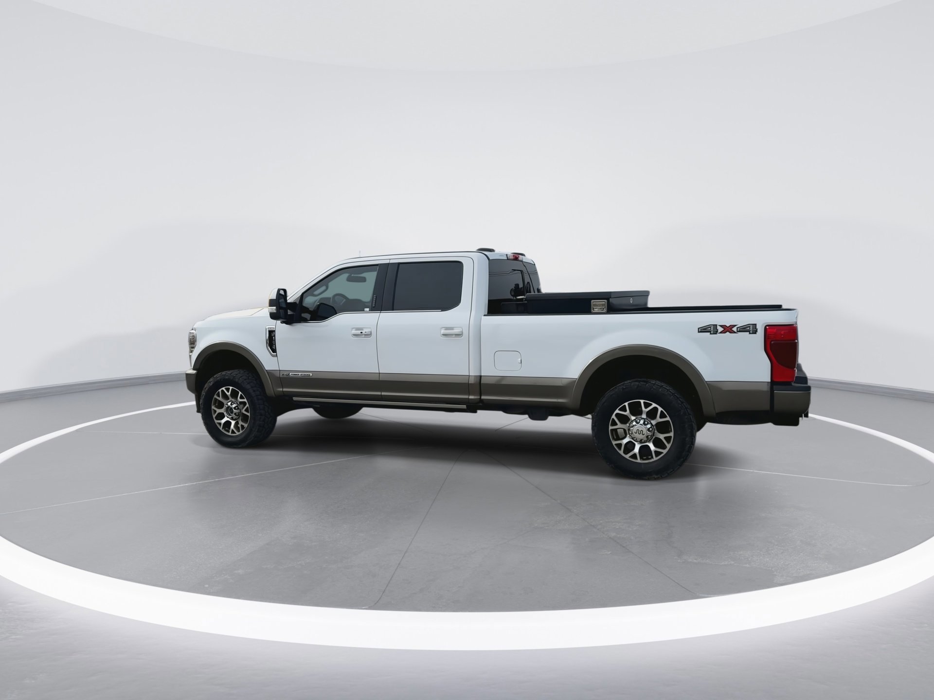 Certified 2022 Ford F350 King Ranch w/ King Ranch Ultimate Package image 7