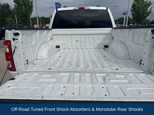 Certified 2023 Ford F150 XL w/ STX Appearance Package AWD/4WD image 8