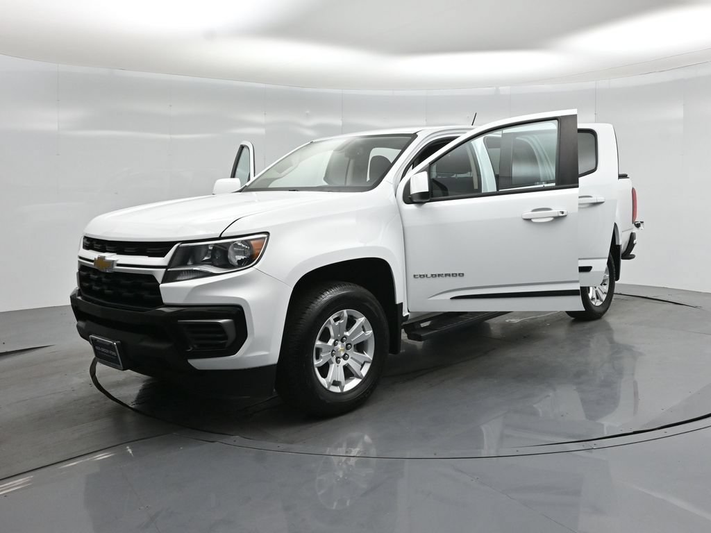Used 2021 Chevrolet Colorado LT RWD image 26