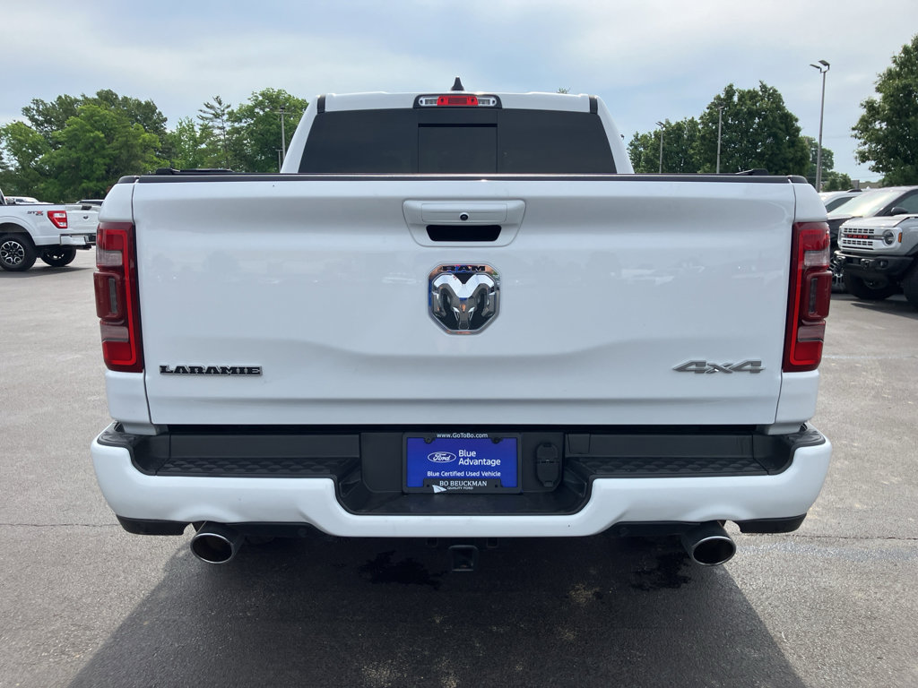 Used 2022 RAM 1500 Laramie AWD/4WD image 5