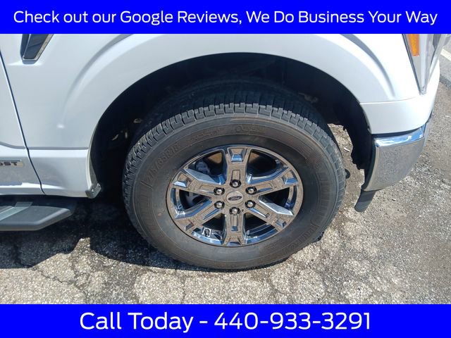 Certified 2023 Ford F150 XLT w/ Equipment Group 302A High AWD/4WD image 13