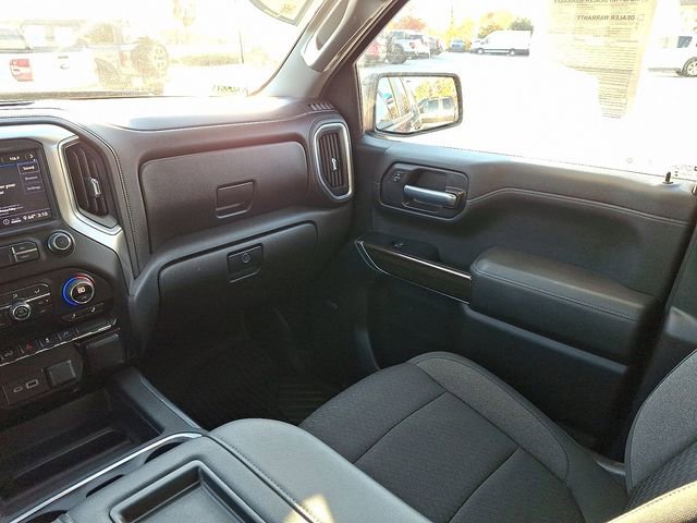 Used 2020 Chevrolet Silverado 1500 LT Trail Boss image 17