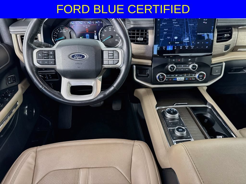 Certified 2024 Ford Expedition Limited AWD/4WD image 27